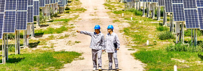 Temamøte 18/9-18: China – a cleantech superpower